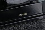 Nikon FM2 35mm SLR Film Camera #42659D3