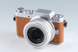 Panasonic Lumix DMC-GF7W + G Vario 12-32mm F/3.5-5.6 ASPH Lens With Box #42660L6