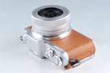 Panasonic Lumix DMC-GF7W + G Vario 12-32mm F/3.5-5.6 ASPH Lens With Box #42660L6