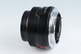 Leica Leitz Elmarit-R 35mm F/2.8 Lens for Leica R #42680T