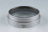 Leica Leits UVa Filter #42693F2