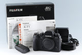 Fujifilm X-T1 Mirrorless Digital Camera With Box #42701L6