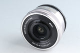 Sony α5100 + E PZ 16-50mm F/3.5-5.6 OSS Lens With Box #42715L2