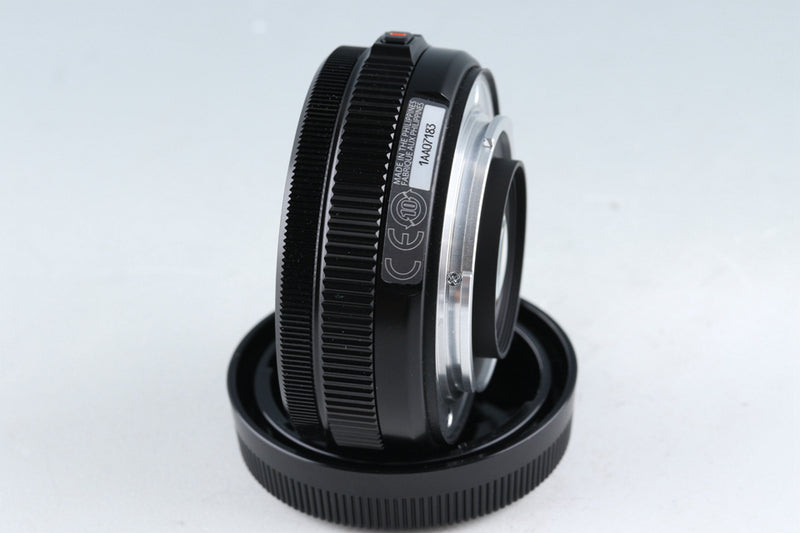 Fujifilm Fujinon Aspherical Super EBC XF 27mm F/2.8 R WR Lens With Box #42723L6