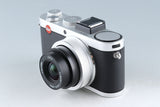 Leica X2 Compact Digital Camera With Box #42724L1
