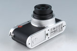 Leica X2 Compact Digital Camera With Box #42724L1