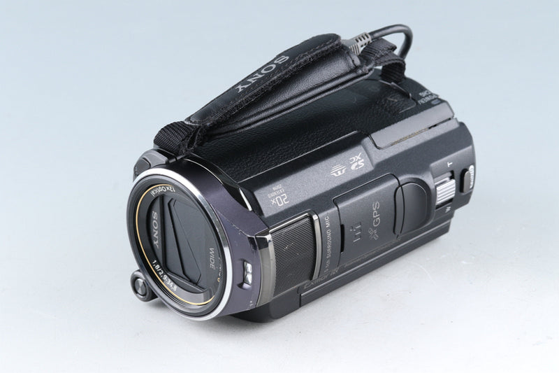 Sony HDR-CX630V Handycam With Box #42744L2