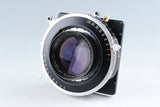 Fuji Fujinar 210mm F/4.5 Lens #42751B4