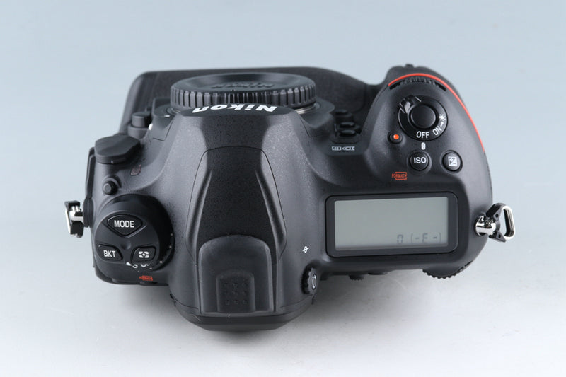 Nikon D6 Digital SLR Camera With Box #42772L5