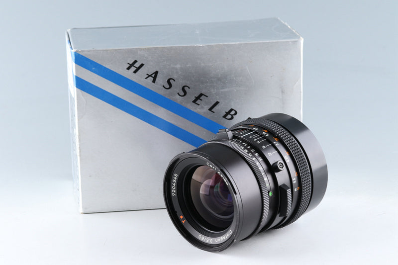 Hasselblad Carl Zeiss Distagon T* 60mm F/3.5 CF Lens With Box #42787L7