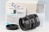 Hasselblad Carl Zeiss Distagon T* 60mm F/3.5 CF Lens Wiith Box #42789L9