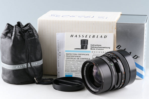Hasselblad Carl Zeiss Distagon T* 60mm F/3.5 CF Lens With Box #42794L9