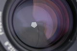 Hasselblad Carl Zeiss Planar T* 80mm F/2.8 C Lens #42819G21