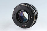 Hasselblad Carl Zeiss Planar T* 80mm F/2.8 C Lens #42821G21