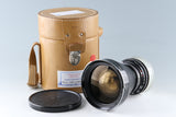Hasselblad Carl Zeiss Distagon 40mm F/4 C Lens #42826L10