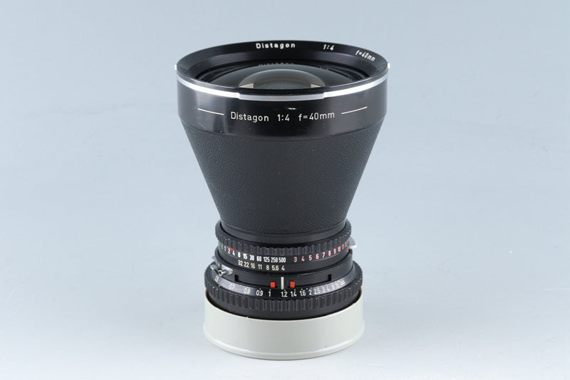 Hasselblad Carl Zeiss Distagon 40mm F/4 C Lens #42826L10 – IROHAS SHOP