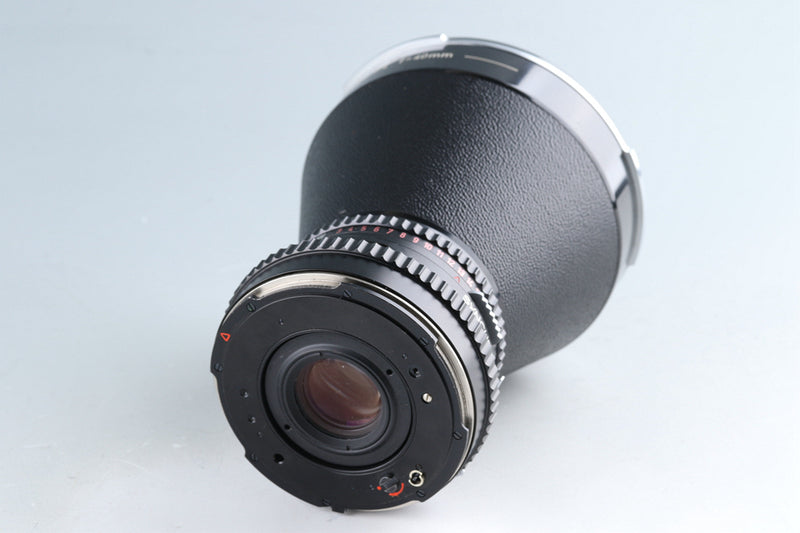 Hasselblad Carl Zeiss Distagon 40mm F/4 C Lens #42826L10