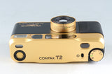 Contax T2 60 Years Limited Edition With Box #42833L8