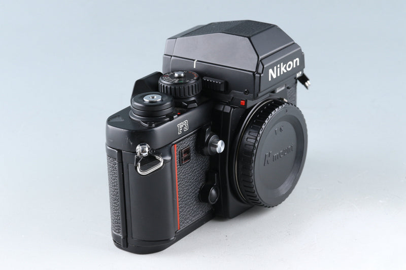 Nikon F3 HP 35mm SLR FIlm Camera #42835D4