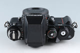 Nikon F3 HP 35mm SLR FIlm Camera #42835D4