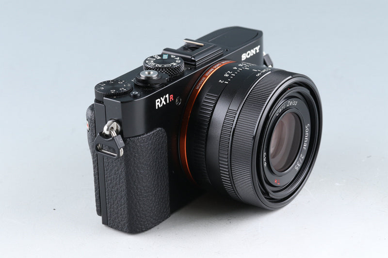 Sony Cyber-Shot DSC-RX1R Digital Camera With Box #42839L2