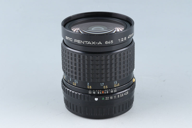 SMC Pentax -A 645 45mm F/2.8 Lens for Pentax 645 #42854H12