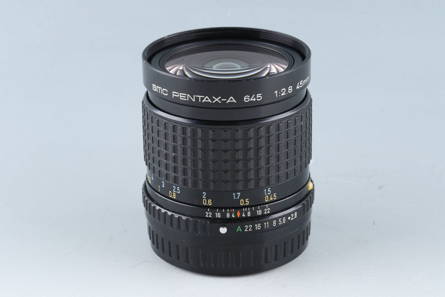 SMC Pentax -A 645 45mm F/2.8 Lens for Pentax 645 #42854H12 – IROHAS SHOP