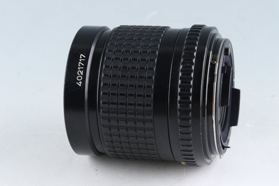 SMC Pentax -A 645 45mm F/2.8 Lens for Pentax 645 #42854H12 – IROHAS SHOP