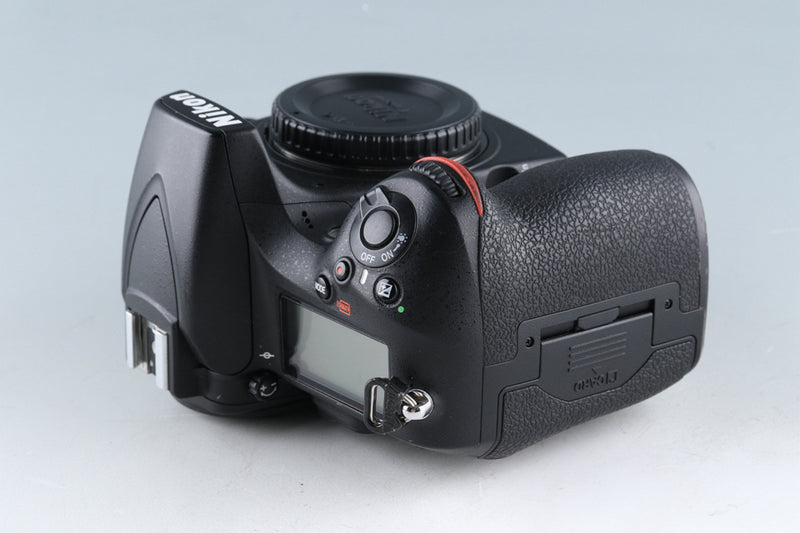 Nikon D810 Digital SLR Camera *Sutter Count:406064 #42857F1