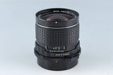 SMC Pentax 6x7 55mm F/4 Lens #42860C6