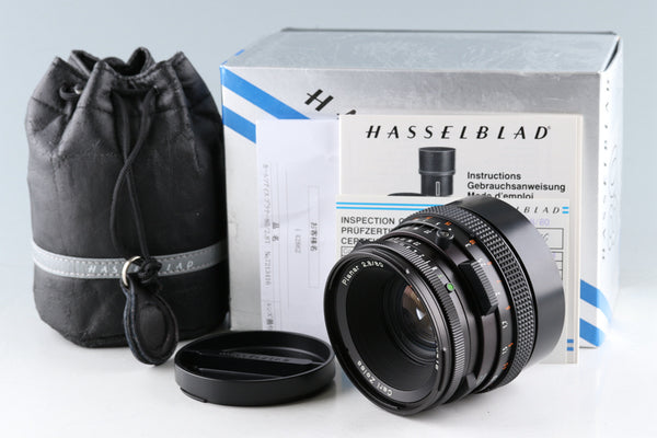 Hasselblad Carl Zeiss Planar T* 80mm F/2.8 CF Lens With Box #42862L9