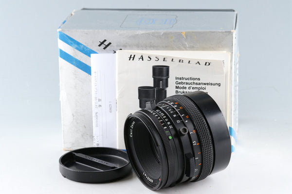 Hasselblad Carl Zeiss Planar T* 80mm F/2.8 CF Lens With Box #42869L9