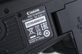 Canon EOS 7D Mark II Digital SLR Camera #42874E2