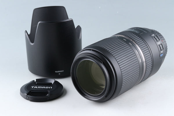 Tamron SP 70-300mm F/4-5.6 Di VC USD Lens for Canon #42878F6