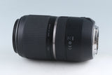 Tamron SP 70-300mm F/4-5.6 Di VC USD Lens for Canon #42878F6