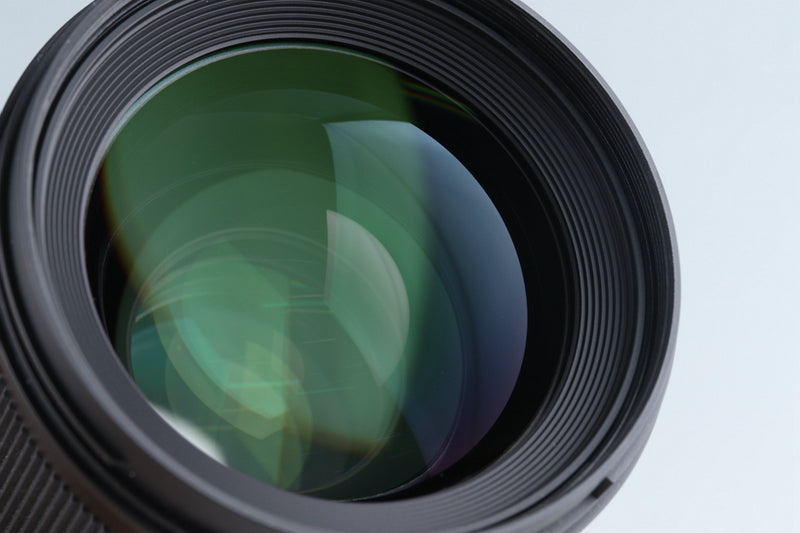 Sigma Art 50mm F/1.4 DG HSM Lens for Sony E Mount #42889F6