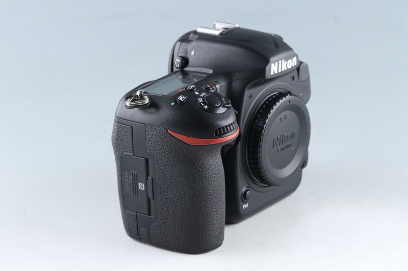 Nikon D500 Digital SLR Camera *Sutter Count:129286 #42891E2