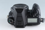 Pentax K-3 II Digital SLR Camera *Sutter Count:20209 #42895G3
