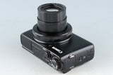 Canon Power Shot G7X Digital Camera #42897L5