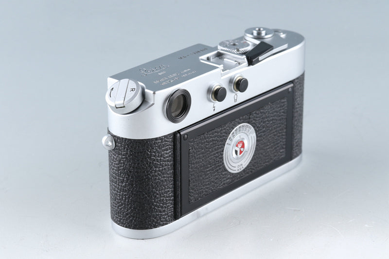 Leica Leitz M4 35mm Rangefinder Film Camera #42902T
