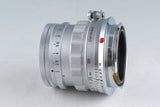 Leica Leitz Summicron 50mm F/2 Lens for Leica M #42909T