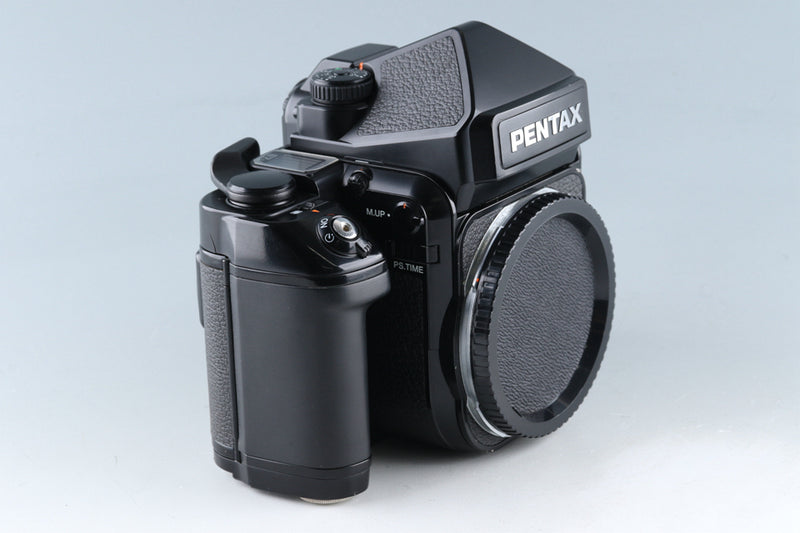 Pentax 67II Medium Format Film Camera #42912F1
