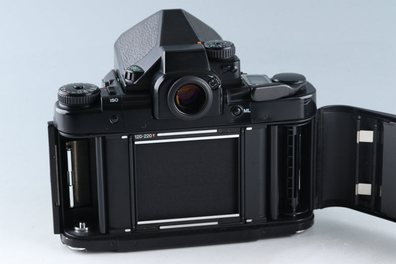 Pentax 67II Medium Format Film Camera #42912F1