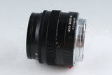 Leica Leitz Summilux 50mm F/1.4 Lens for Leica M #42939T