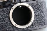 Leica Leitz DII 35mm Rangefinder Film Camera #42952D1