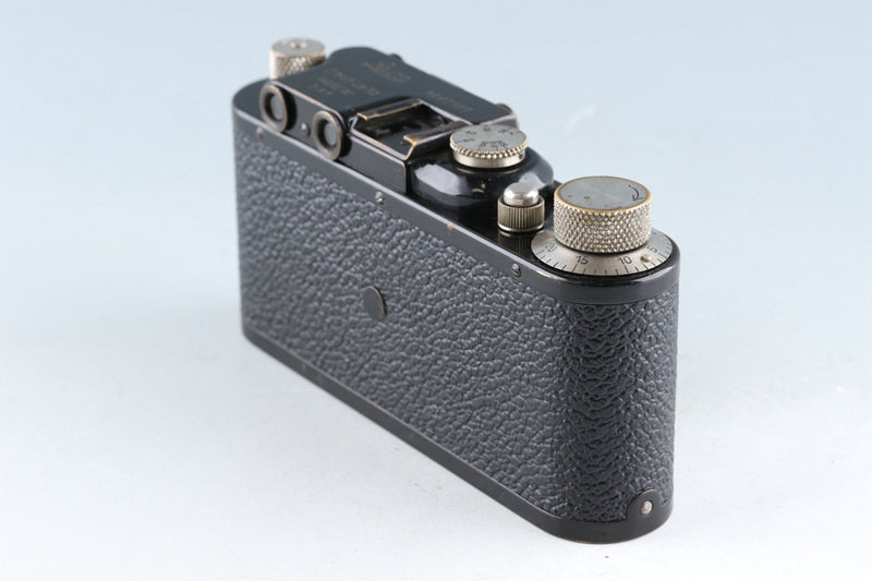 Leica Leitz DII 35mm Rangefinder Film Camera #42952D1