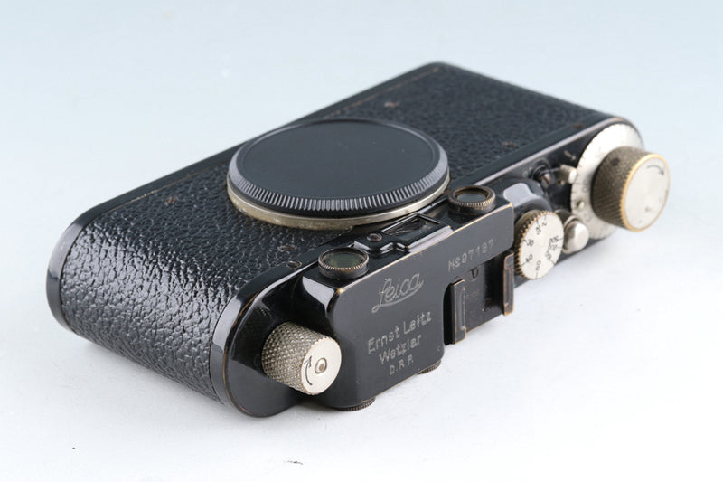 Leica Leitz DII 35mm Rangefinder Film Camera #42952D1 – IROHAS SHOP