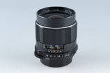 Asahi Pentax SMC Takumar 35mm F/2 Lens for M42 Mount #42979C4