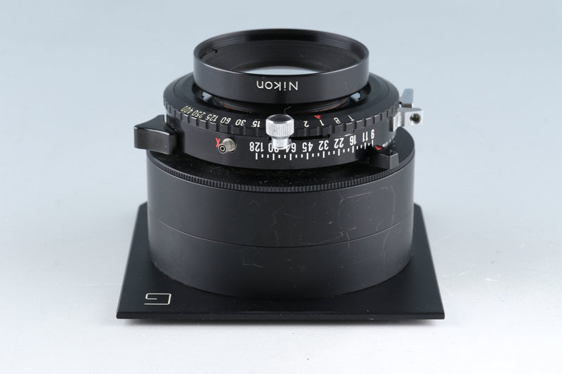 Nikon NIKKOR-M 300mm F/9 Lens #43014B2