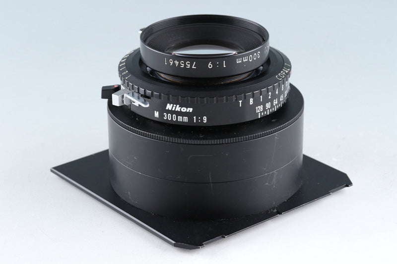 Nikon NIKKOR-M 300mm F/9 Lens #43014B2 – IROHAS SHOP